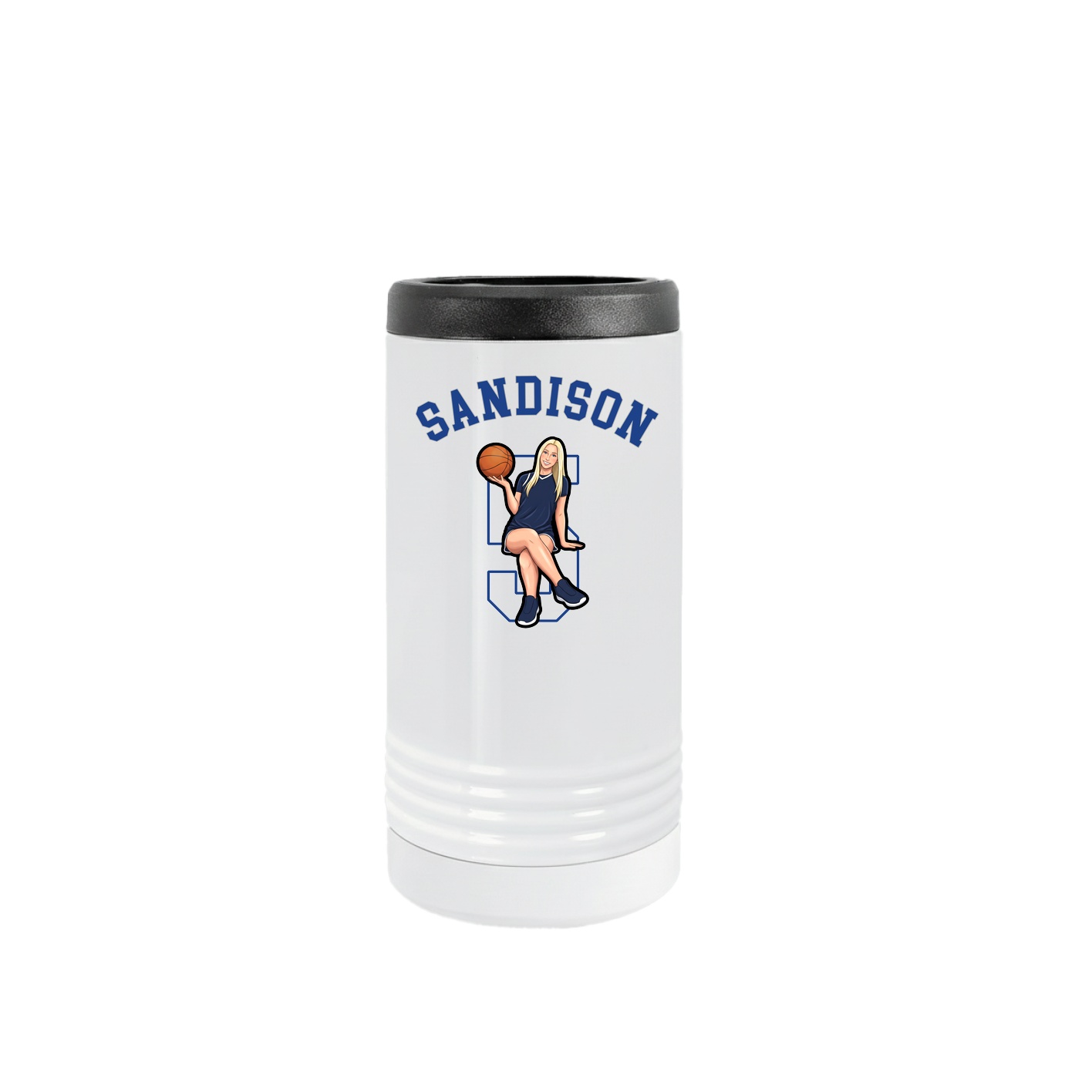 Slim Beverage Holder