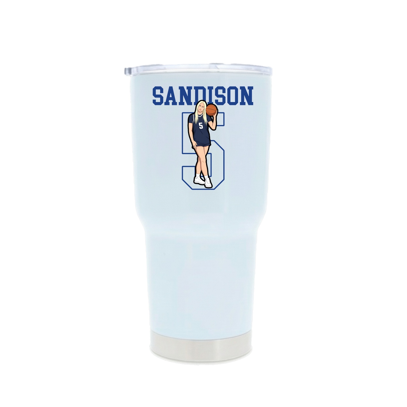 30oz Stainless Steel Tumbler