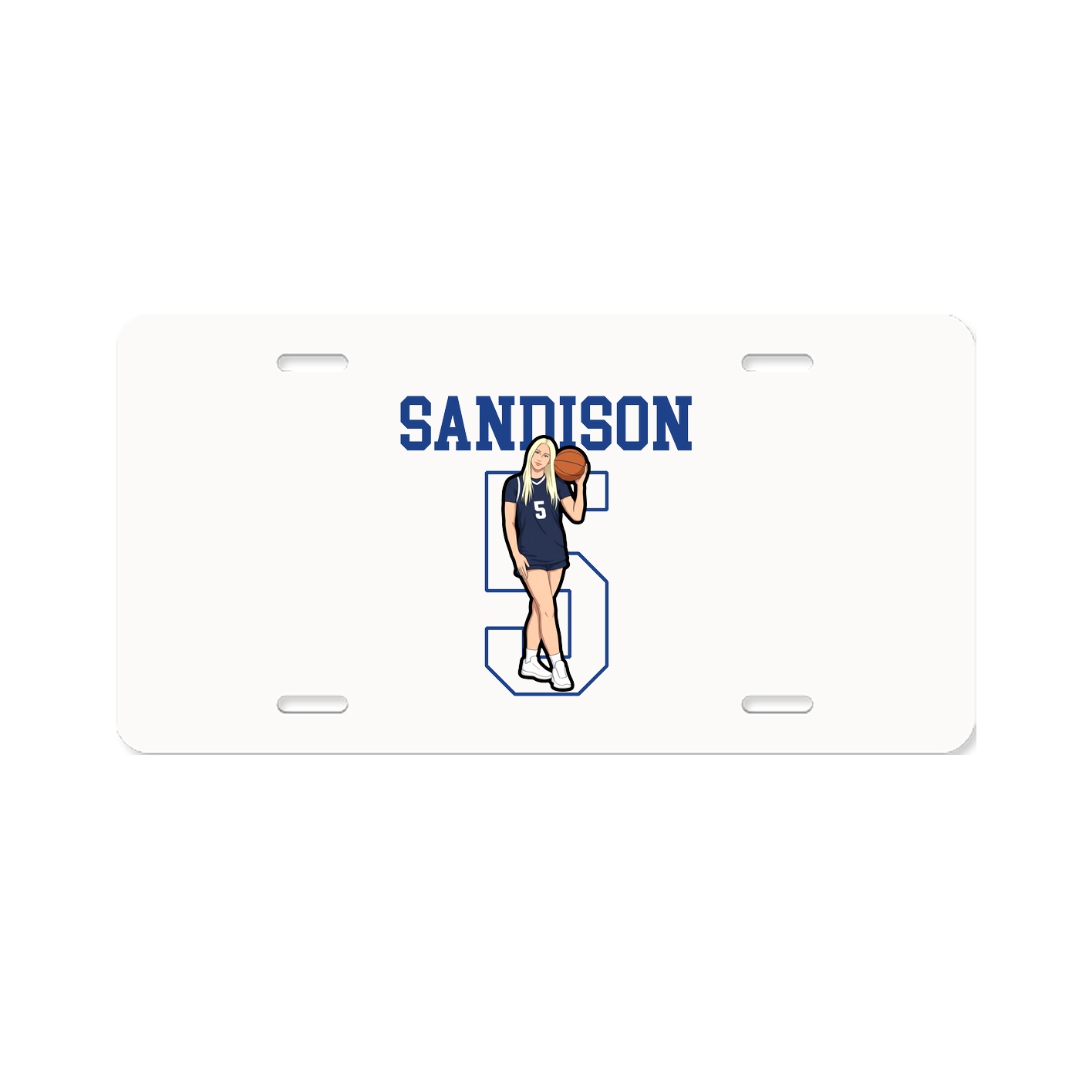 License Plate