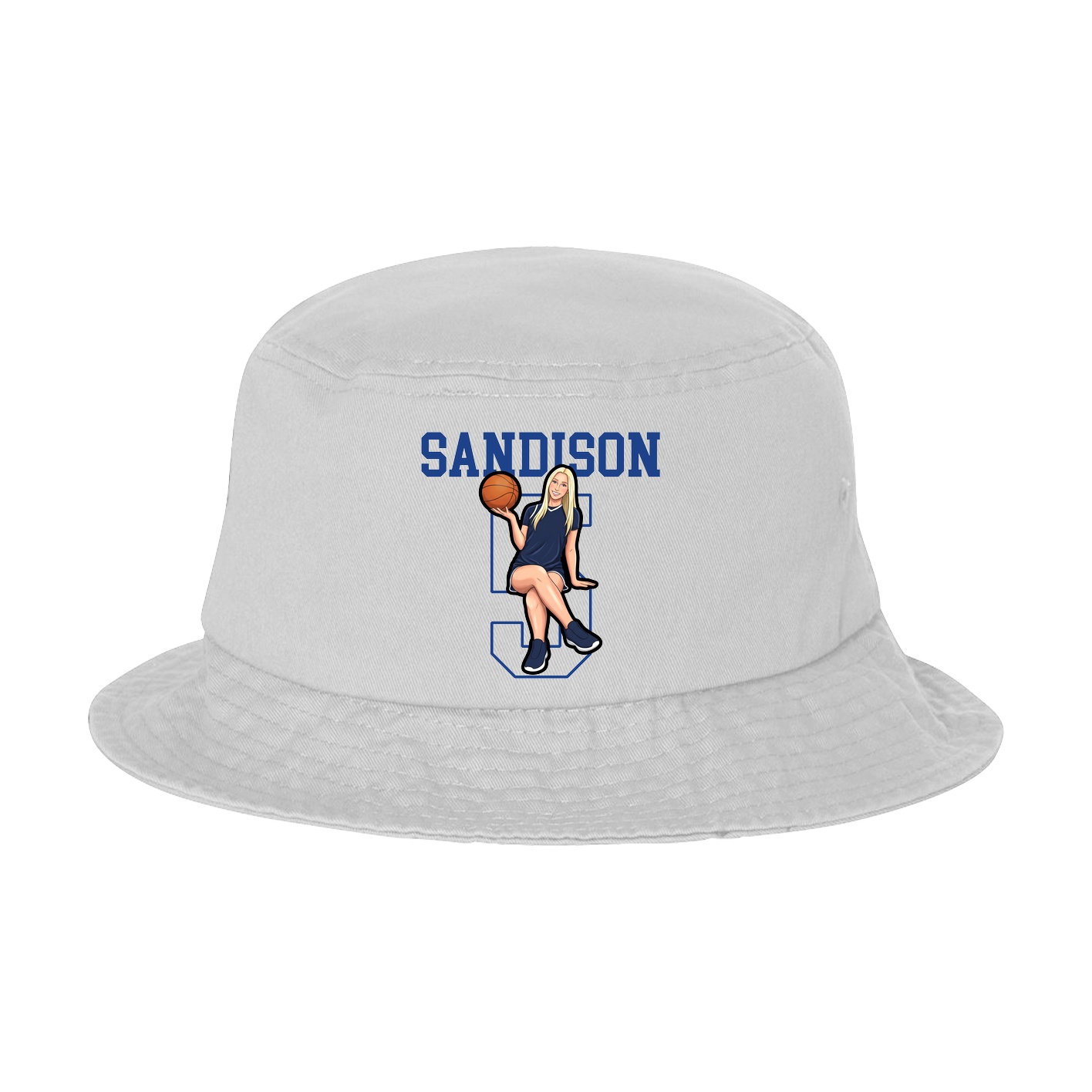Bucket Cap