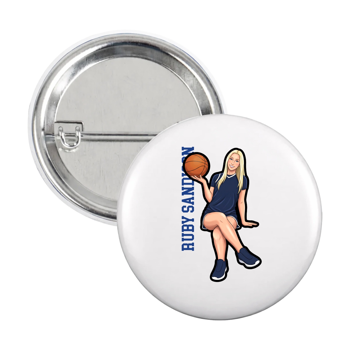 Game Day Button
