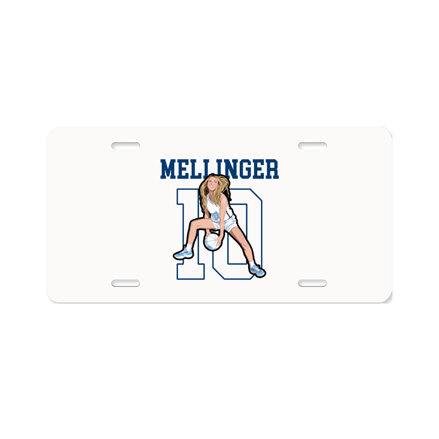 License Plate