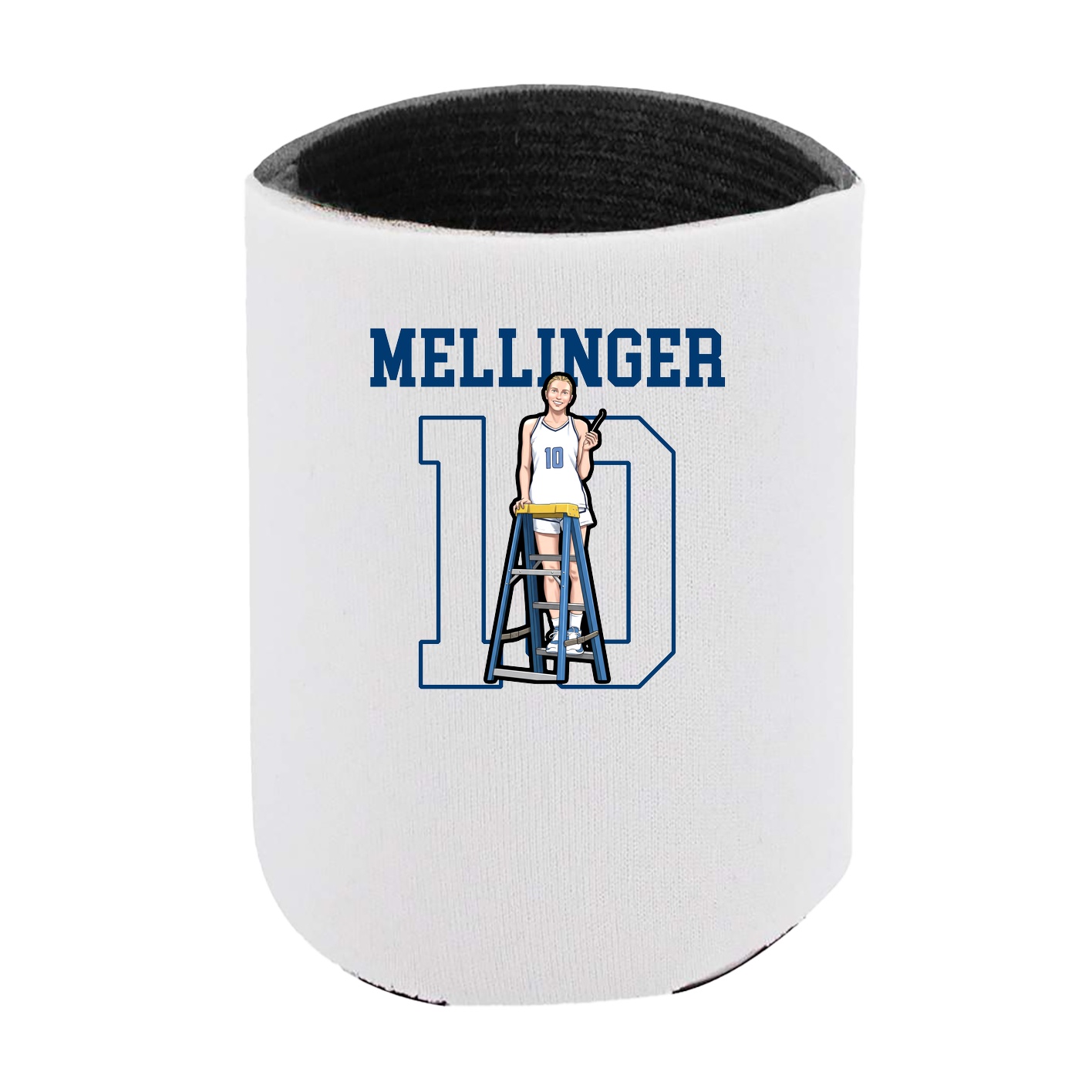 Can Holder — Shirsey in White
