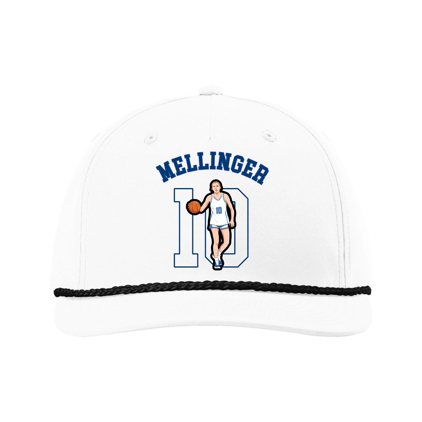 Five-Panel Classic Rope Cap