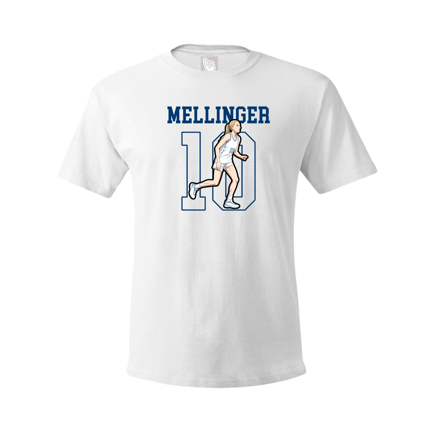 Tee — Shirsey in White