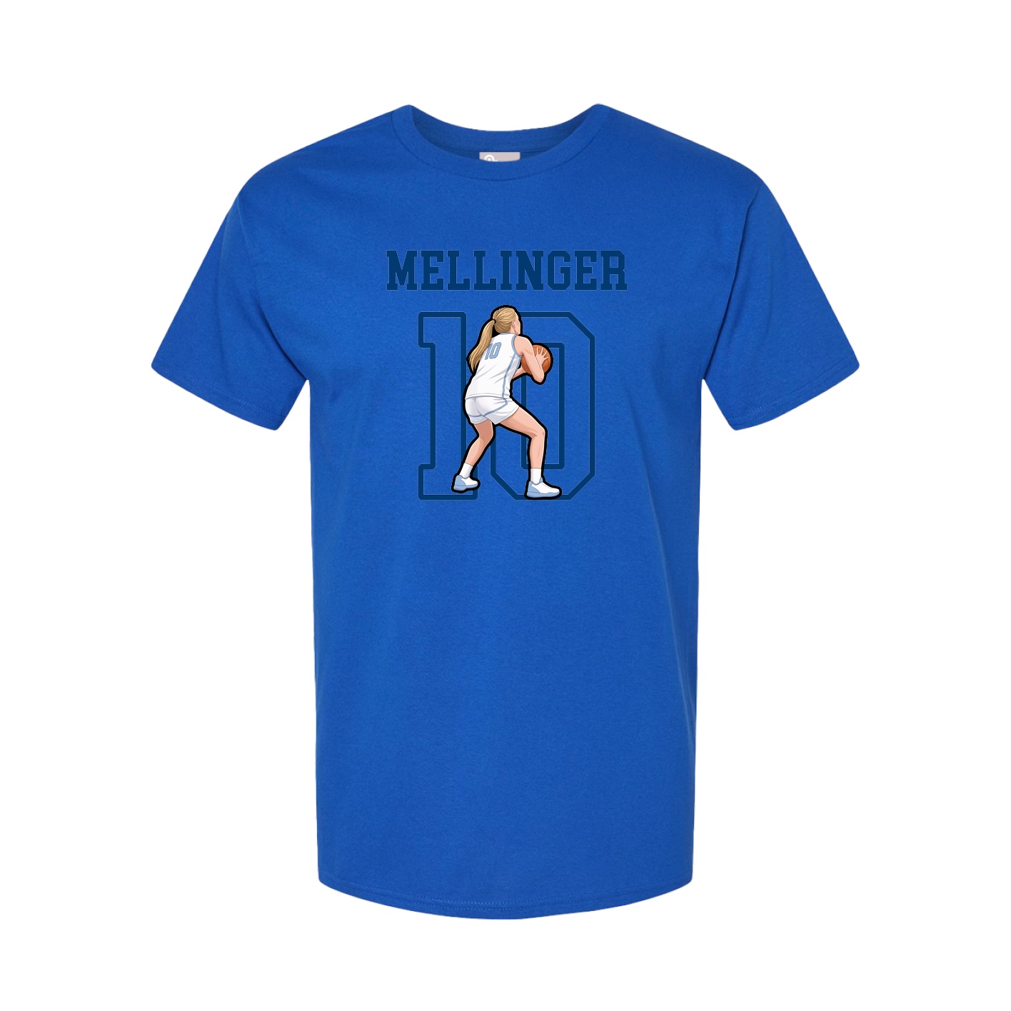 Tee — Shirsey in Royal