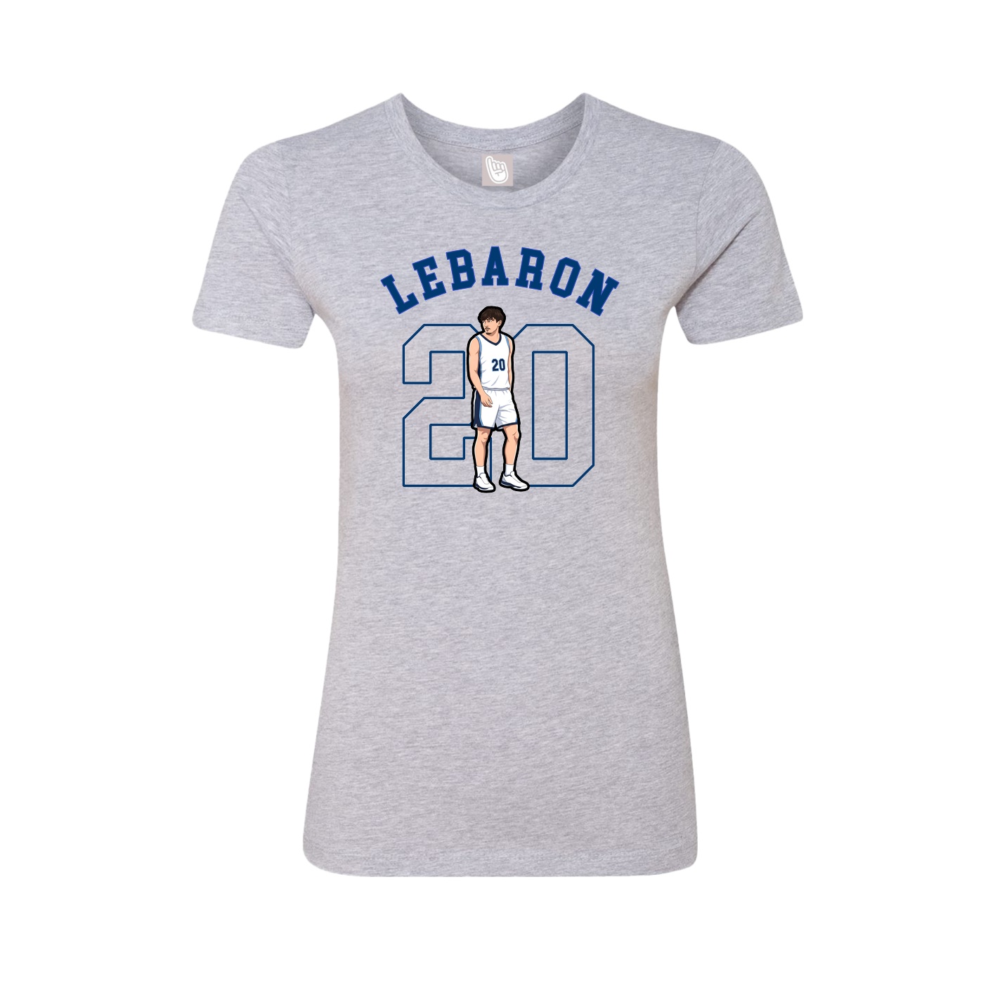 NIL Club Womens Tee