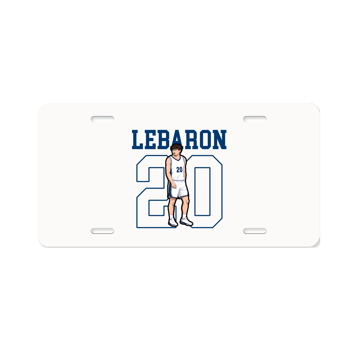 License Plate