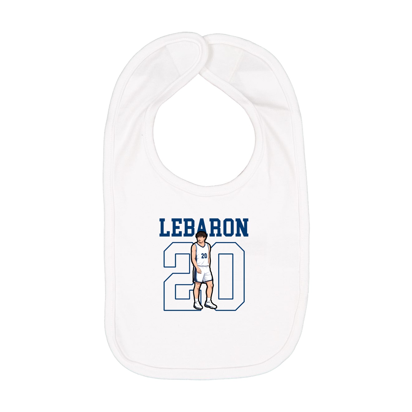 Infant Premium Jersey Bib