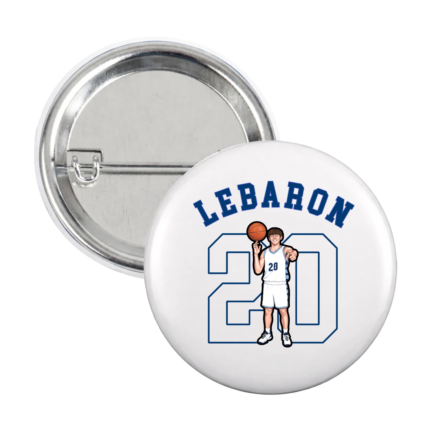 Game Day Button