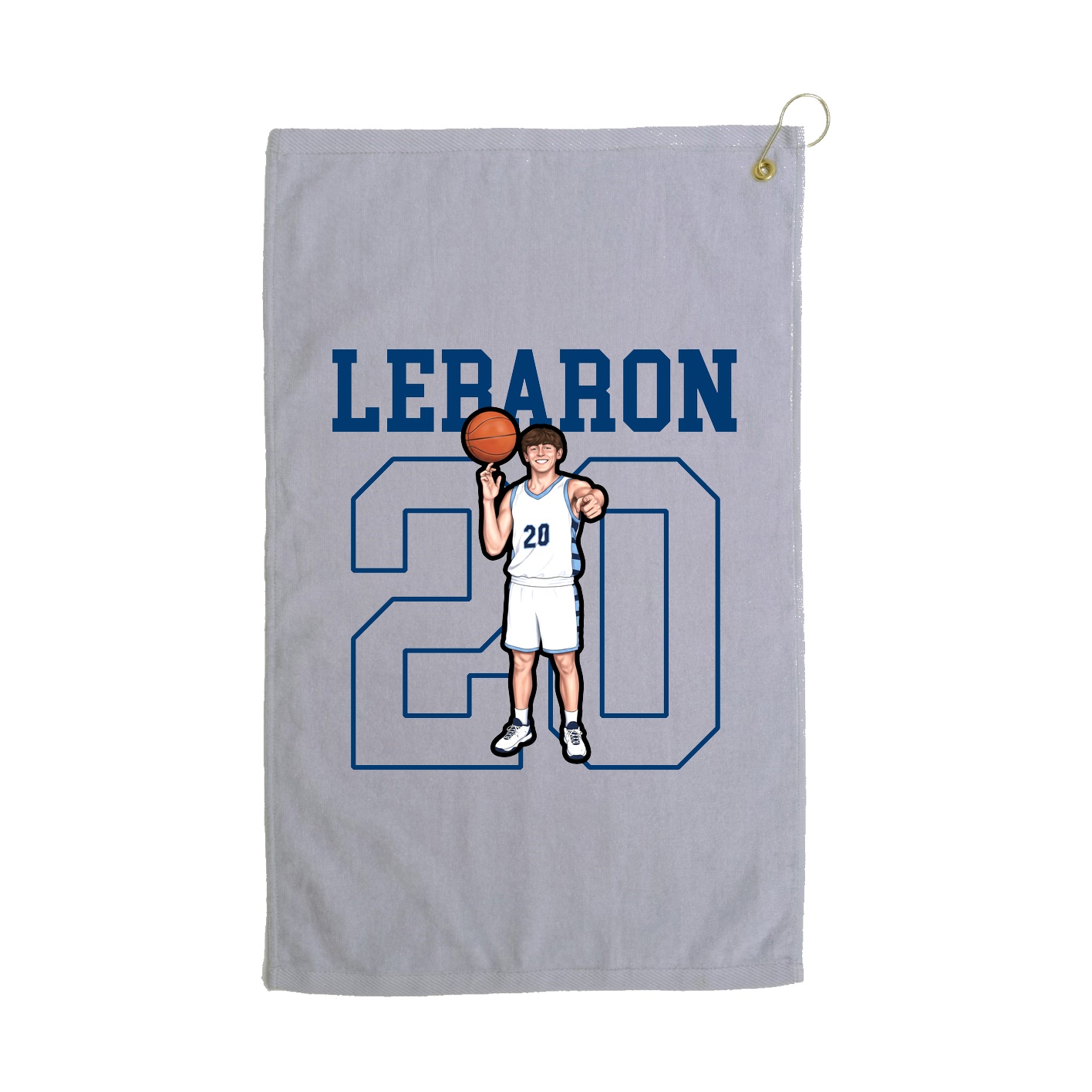 Golf Towel