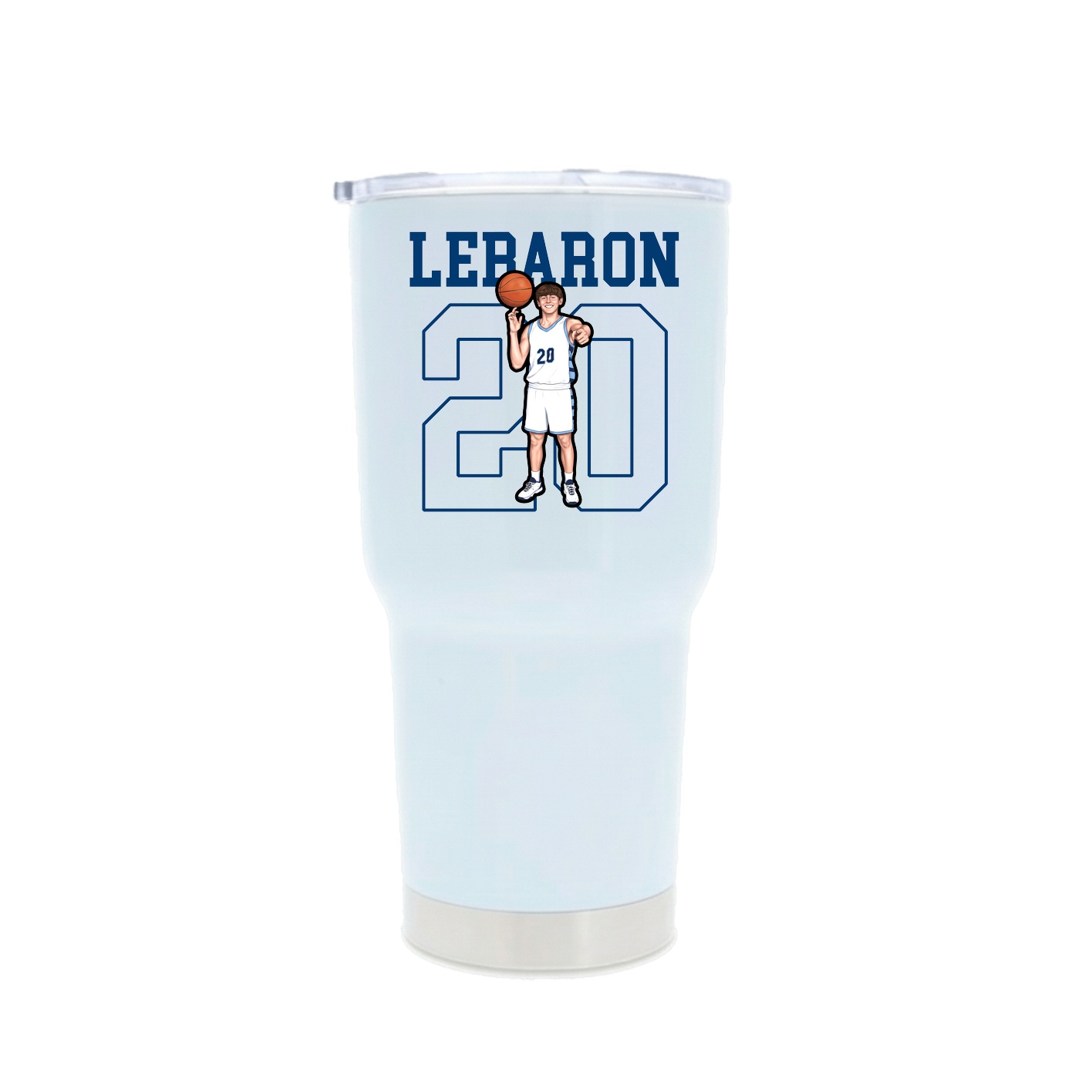 30oz Stainless Steel Tumbler