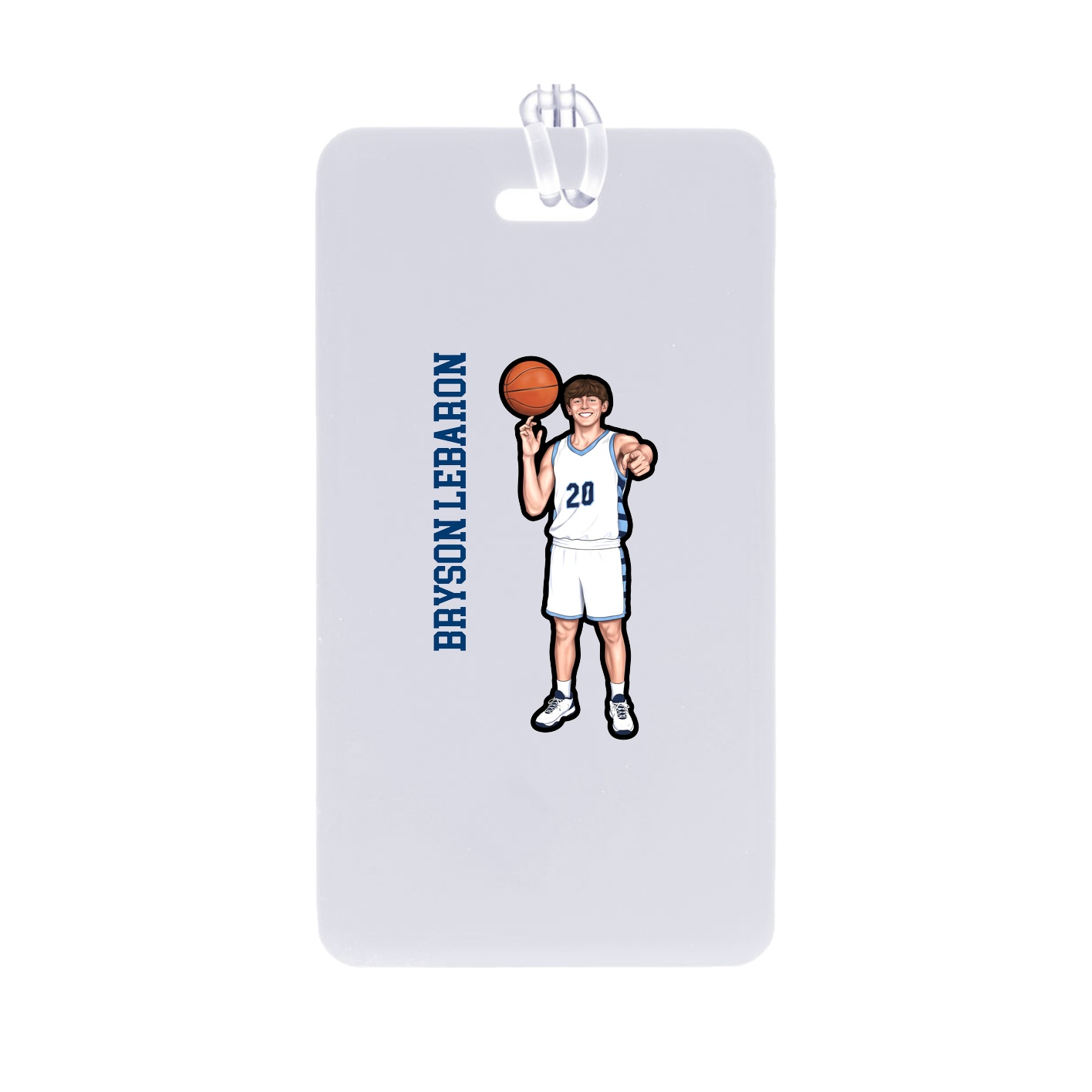 Bag Tag