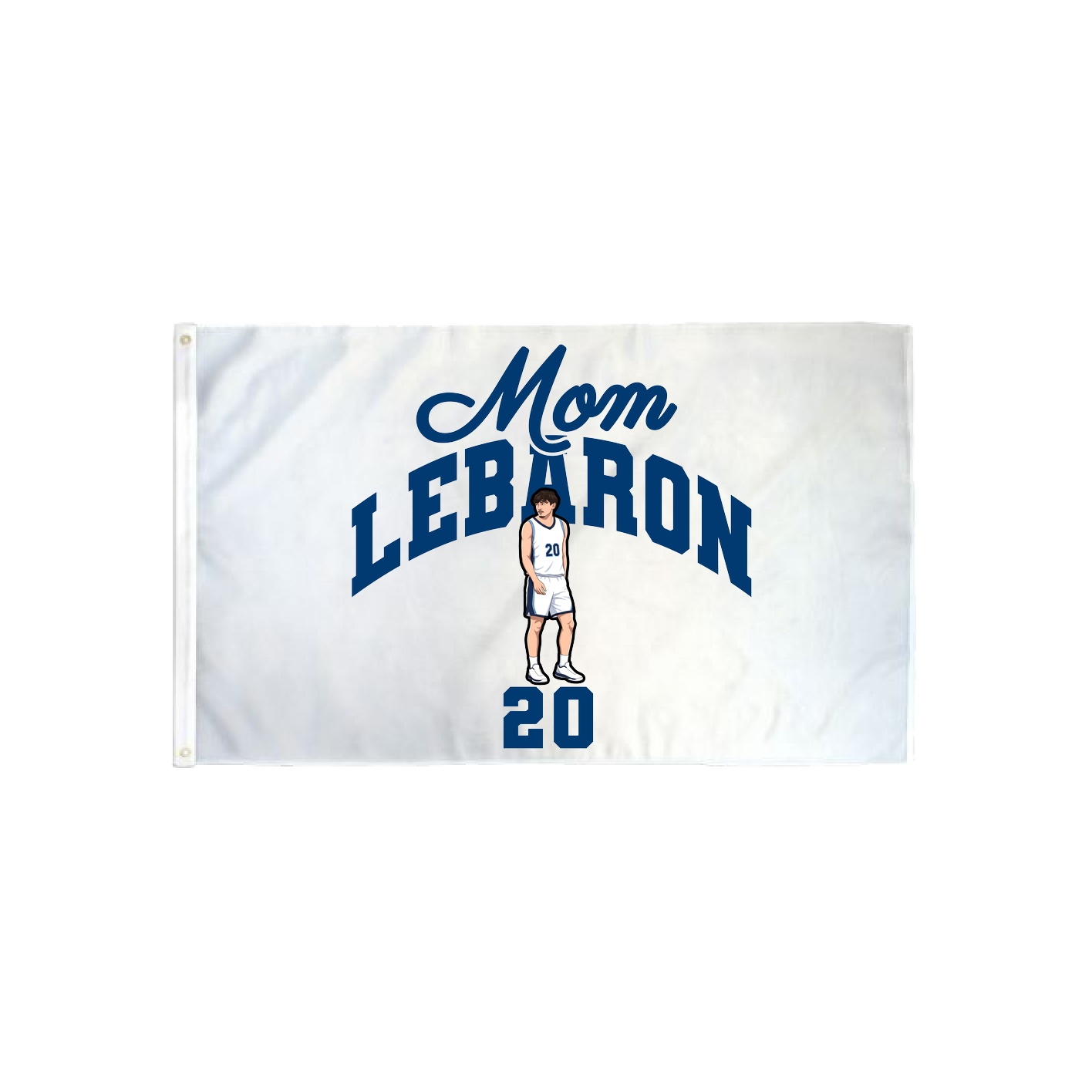 3x5 Flag — Mothers Day Arch in Classic