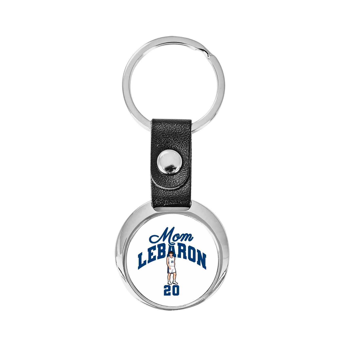 Key Chain — Mothers Day Arch in Classic