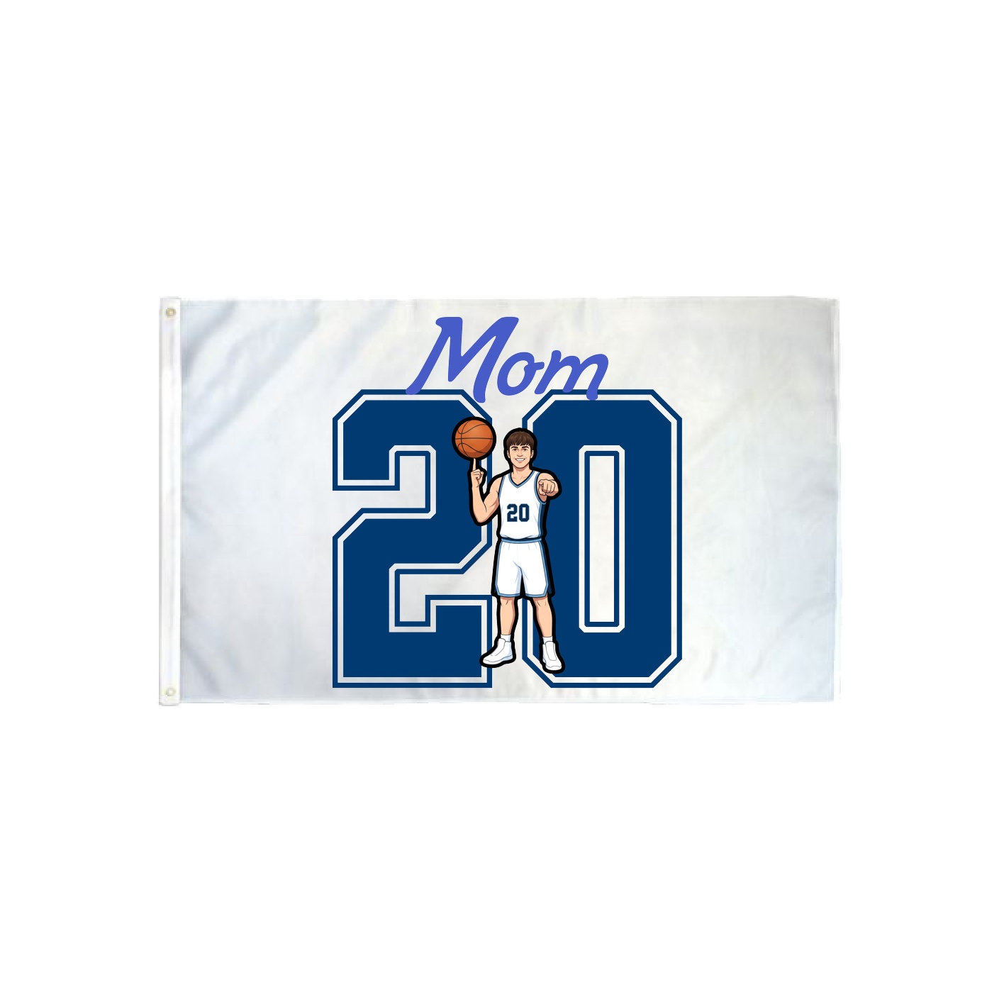 3x5 Flag — Mothers Day Shirsey in Classic