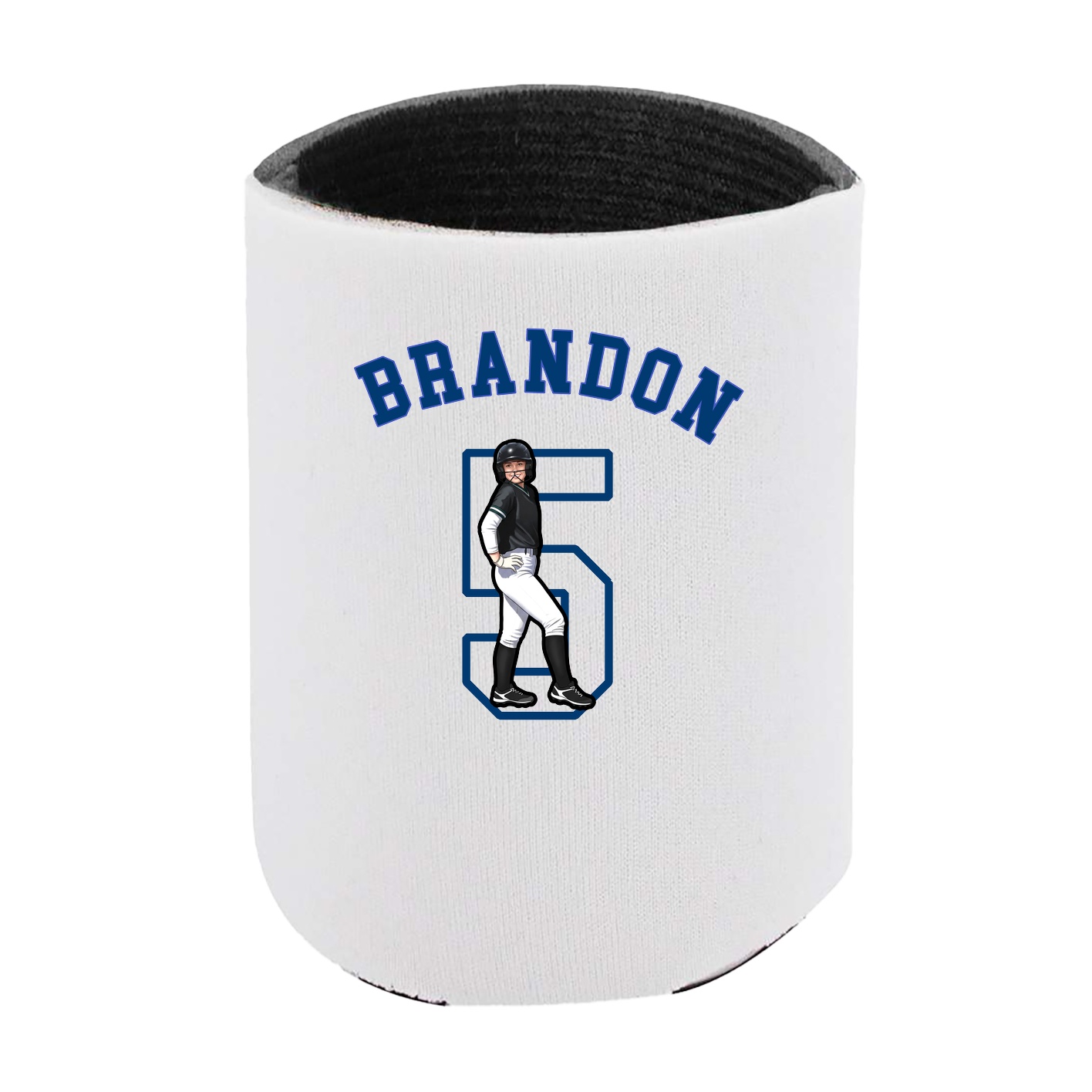 Can Holder — Shirsey Arch in White
