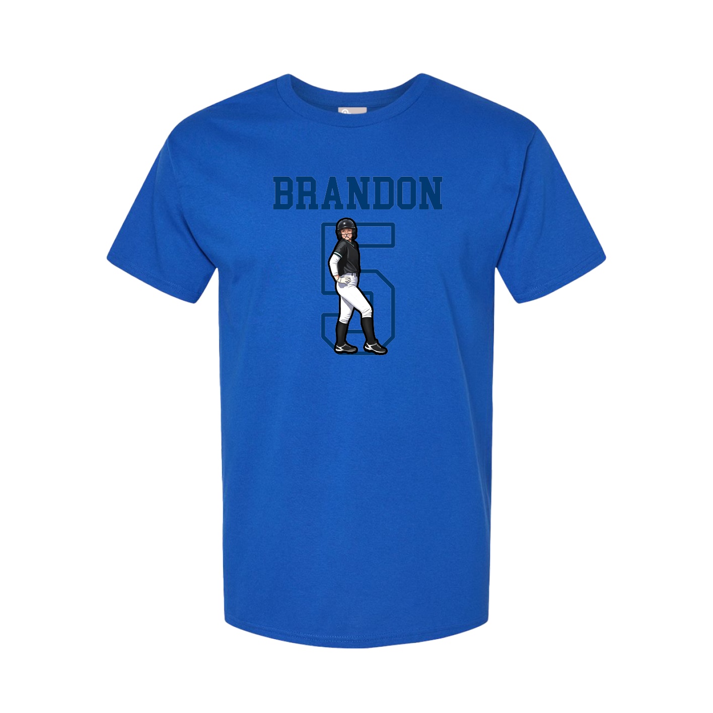 Tee — Shirsey in Royal