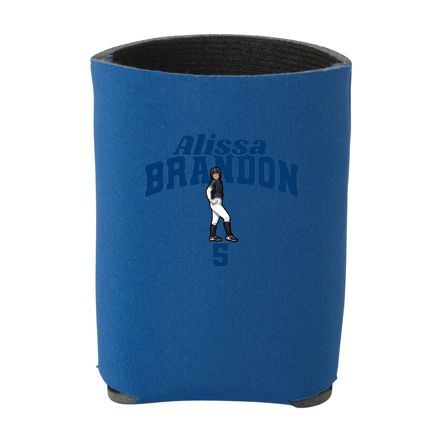 Can Holder — Signature Arch in Royal