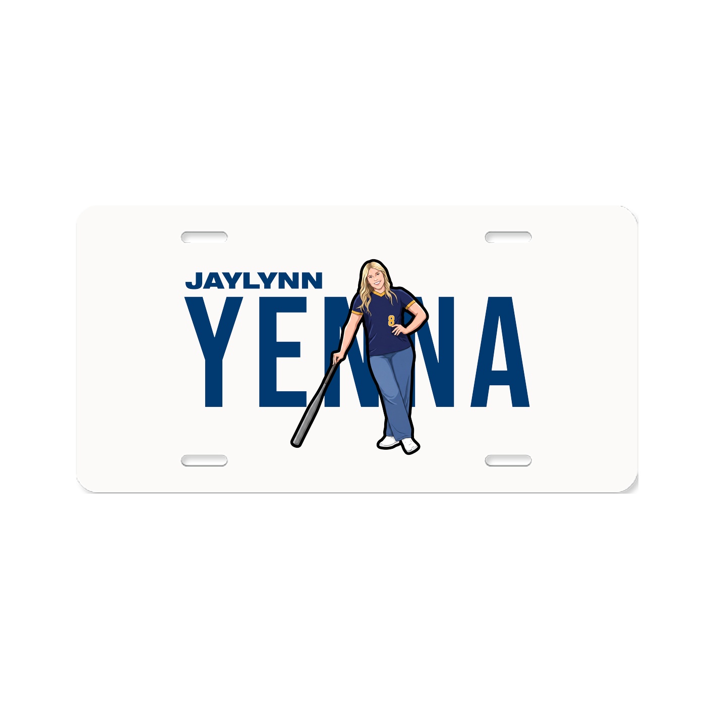 License Plate