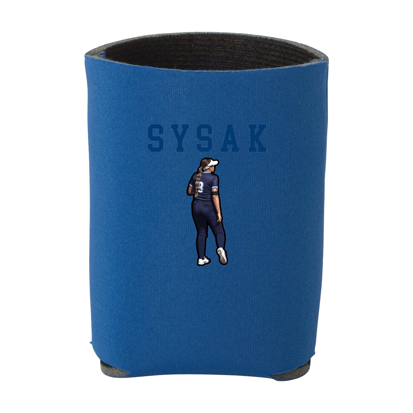 Can Holder — Shirsey in Royal