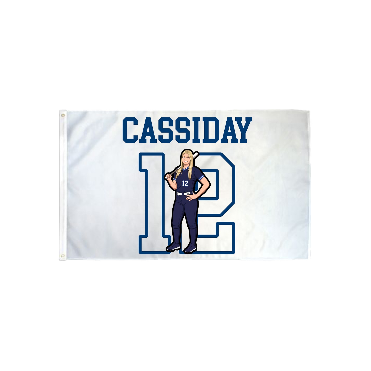 3x5 Flag — Shirsey in Classic