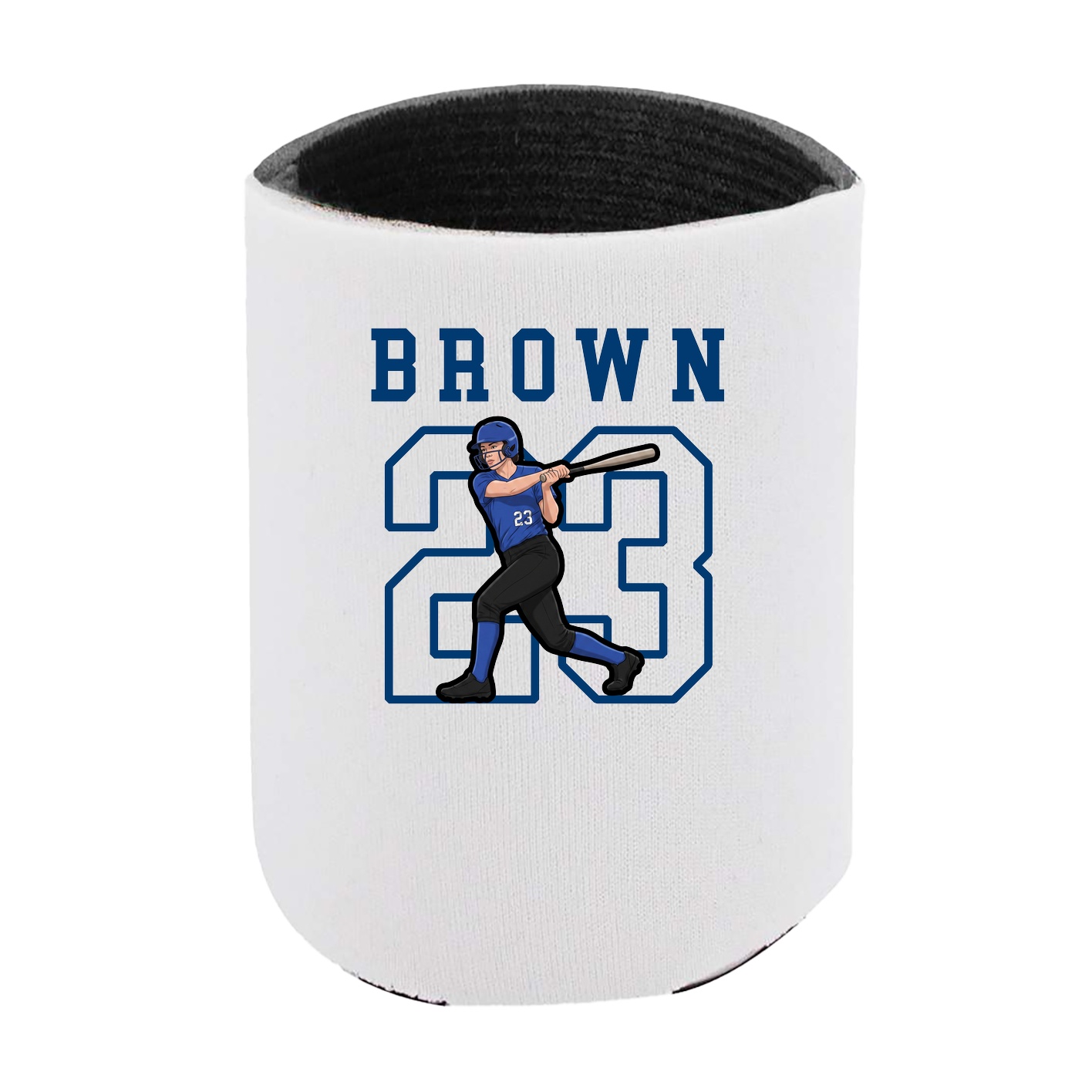 Can Holder — Shirsey in White