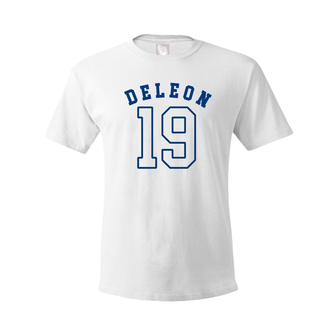 Youth Tee — Shirsey Arch in White