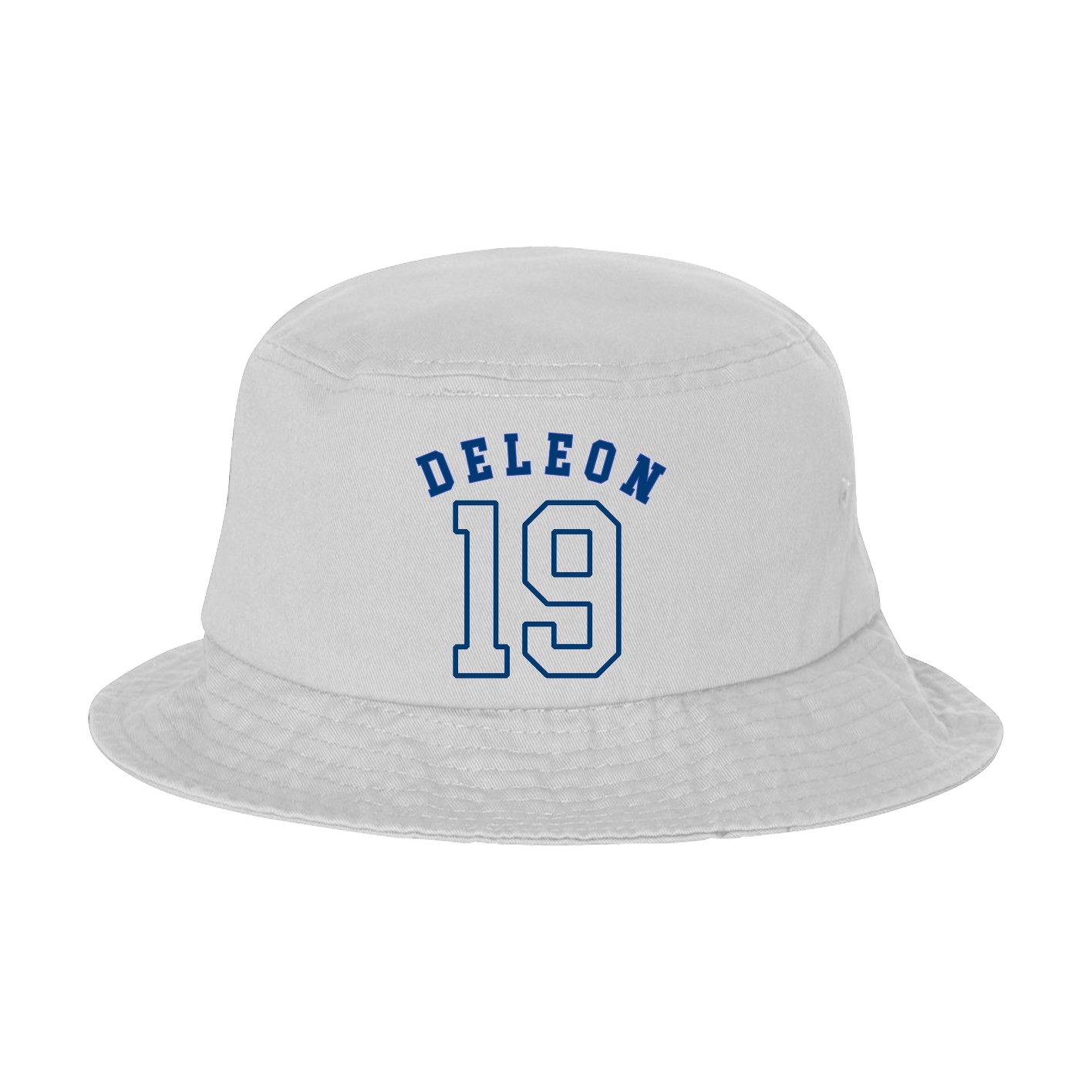 Bucket Cap — Shirsey Arch in White