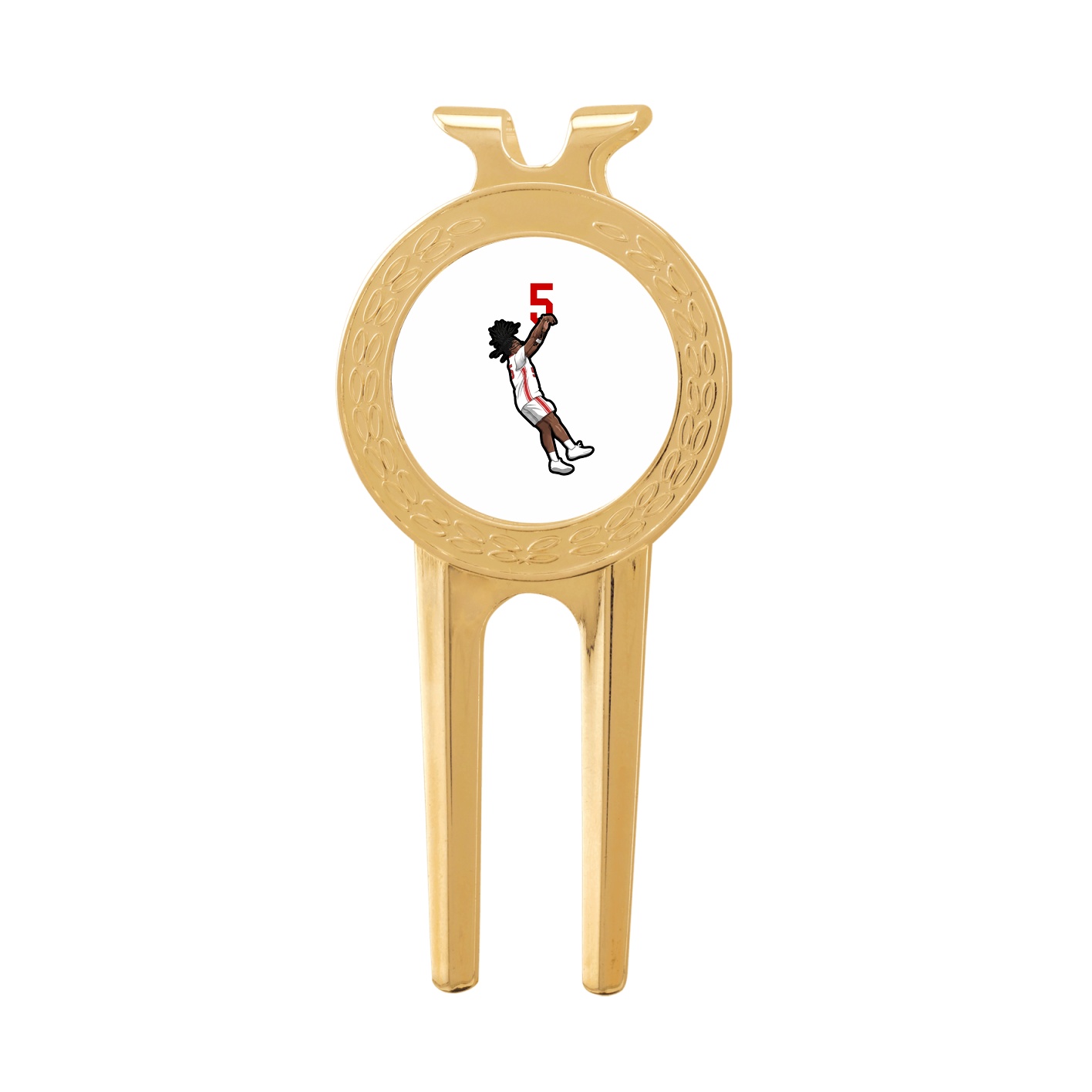 Divot Tool with Ball Marker
