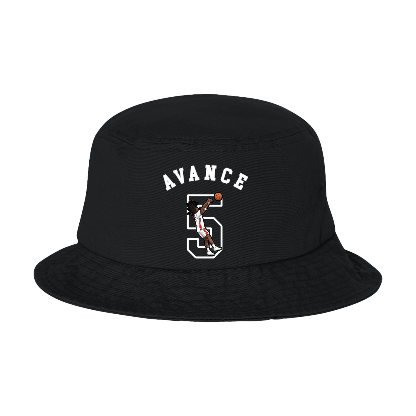 Bucket Cap — Shirsey Arch in Black