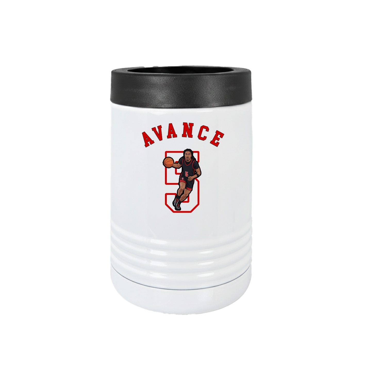 Beverage Holder — Shirsey Arch in White