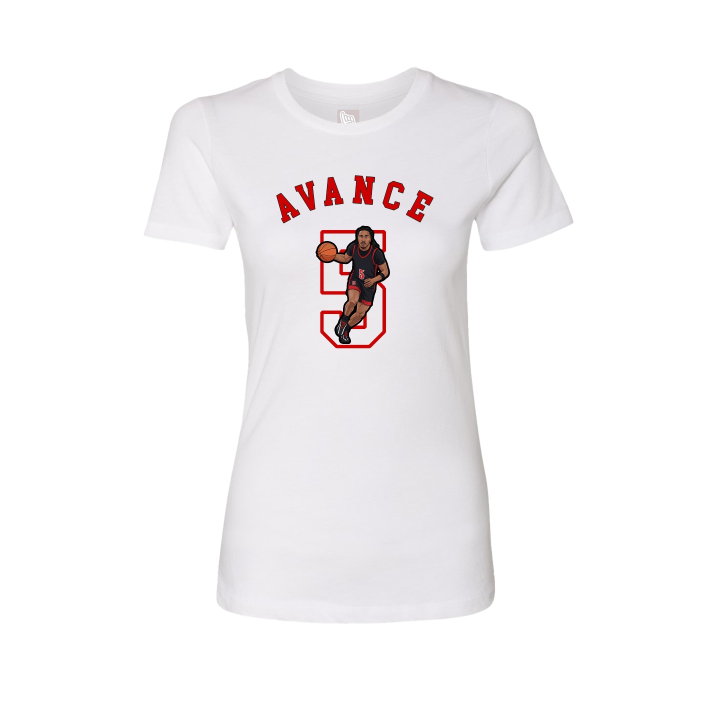 NIL Club Womens Tee