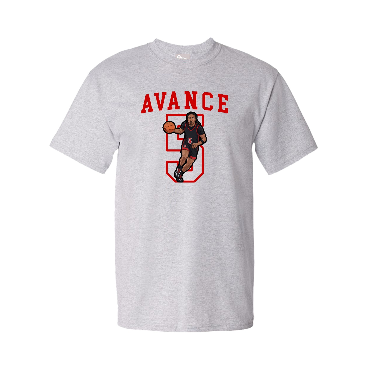 Tee — Shirsey in Grey
