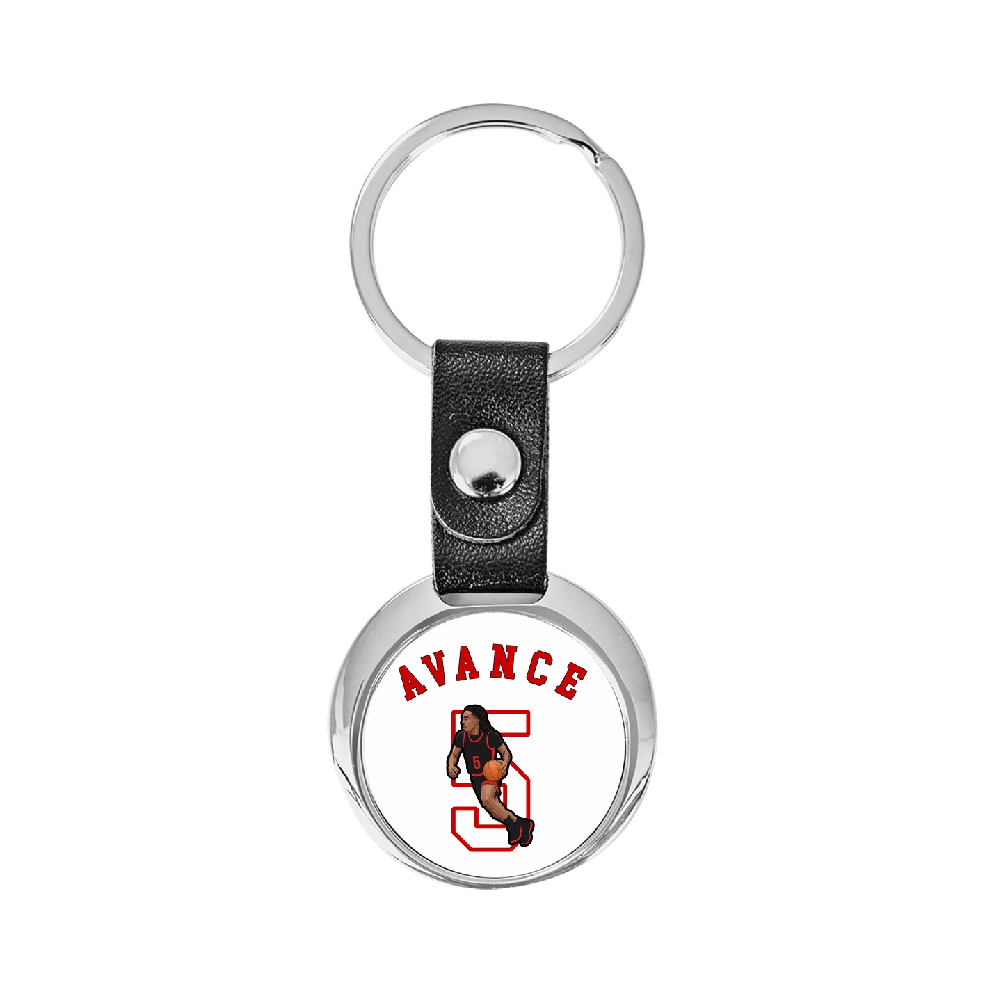 Key Chain — Shirsey Arch in Classic