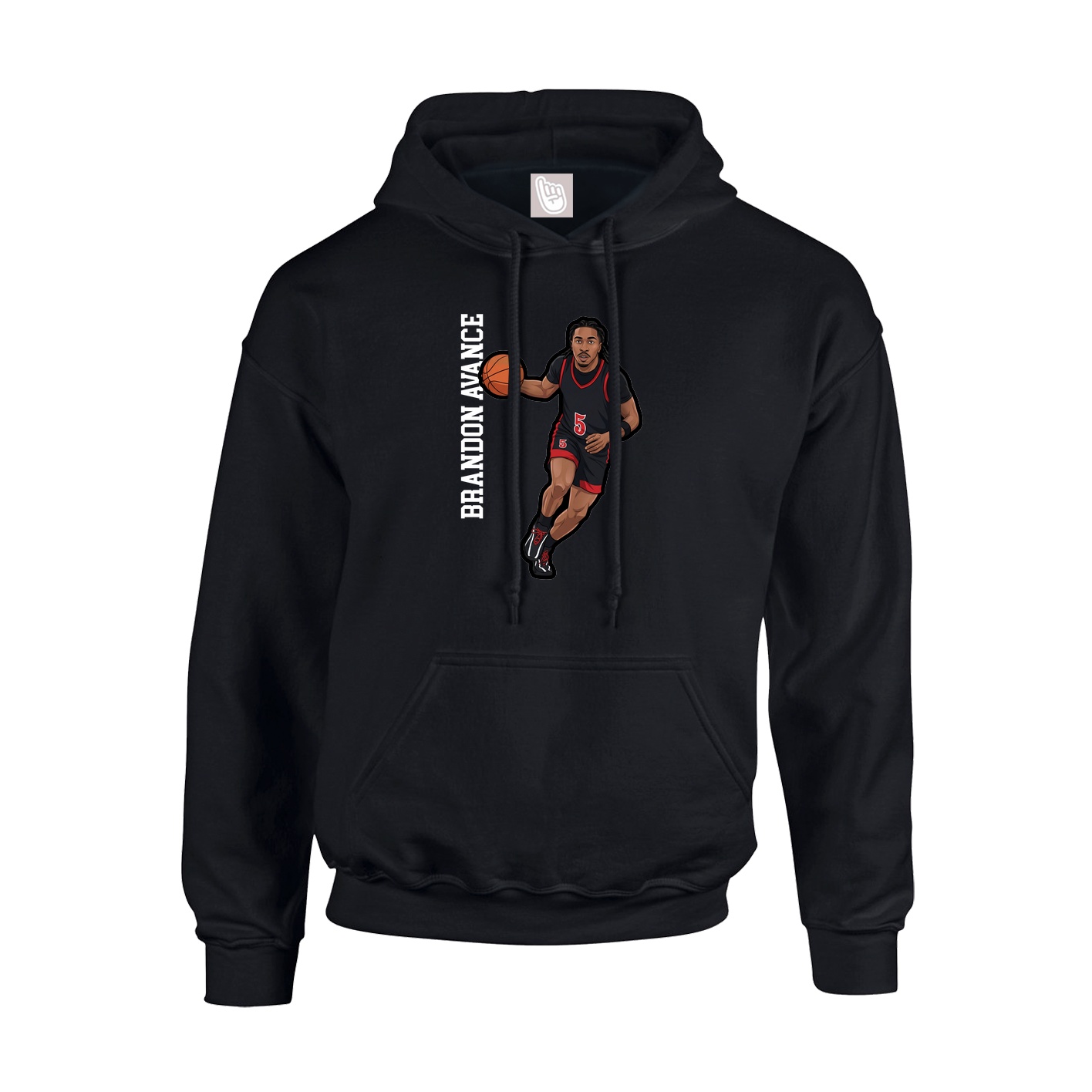 NIL Club Hoodie