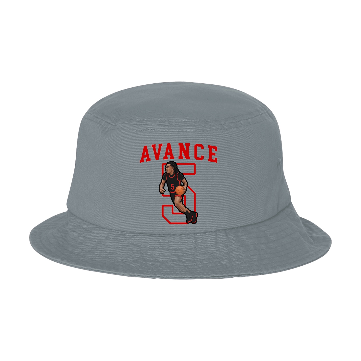 Bucket Cap