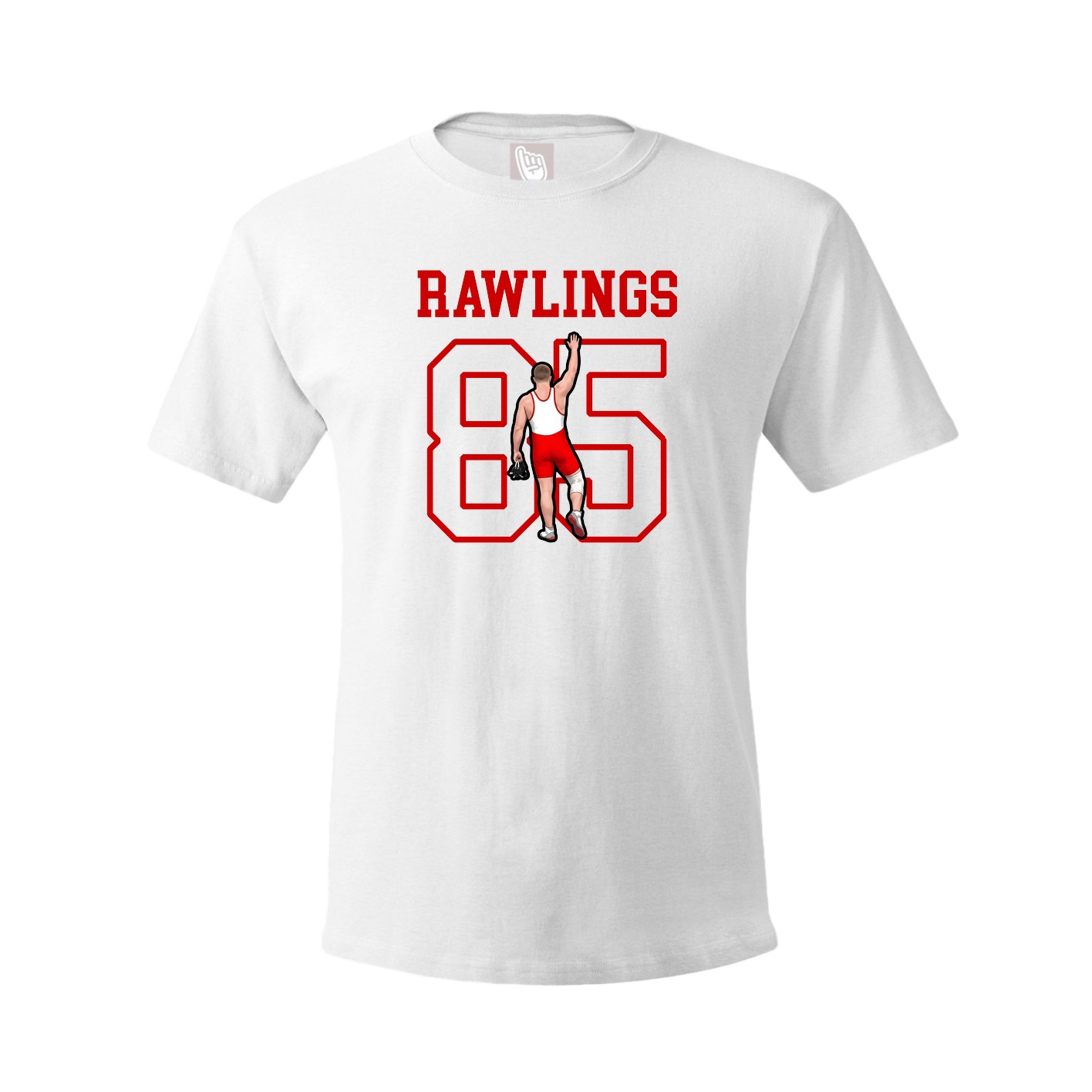 Tee — Shirsey in White