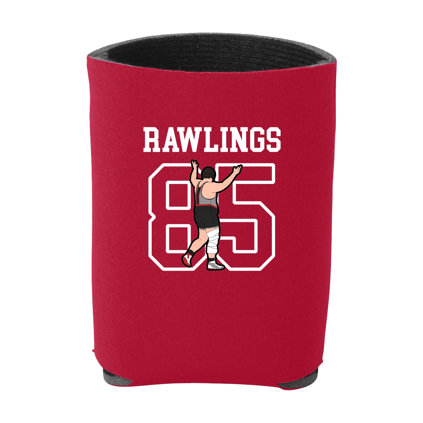 Can Holder — Shirsey in Red