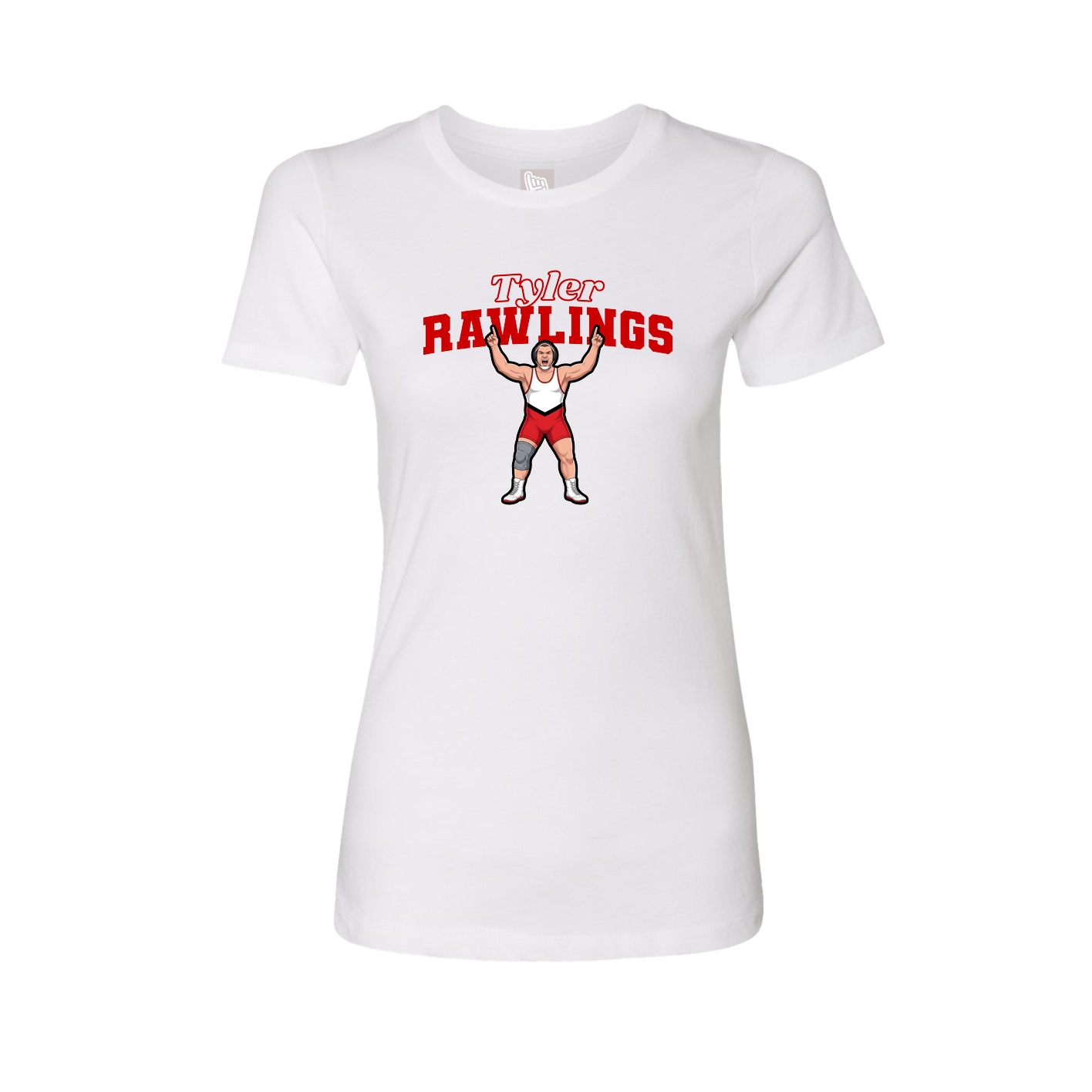 Fitted Women's Tee