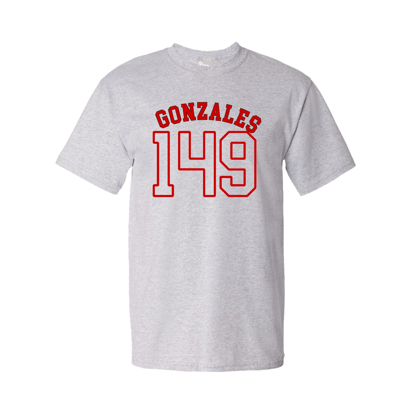 Tee — Shirsey Arch in Grey