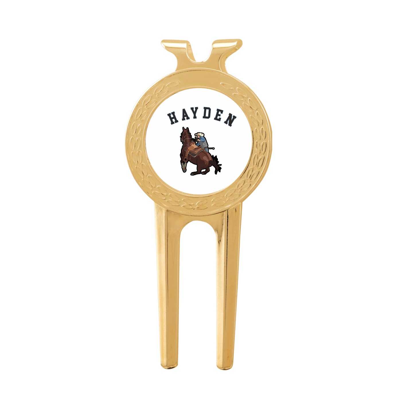 Divot Tool with Ball Marker — Shirsey Arch in Classic
