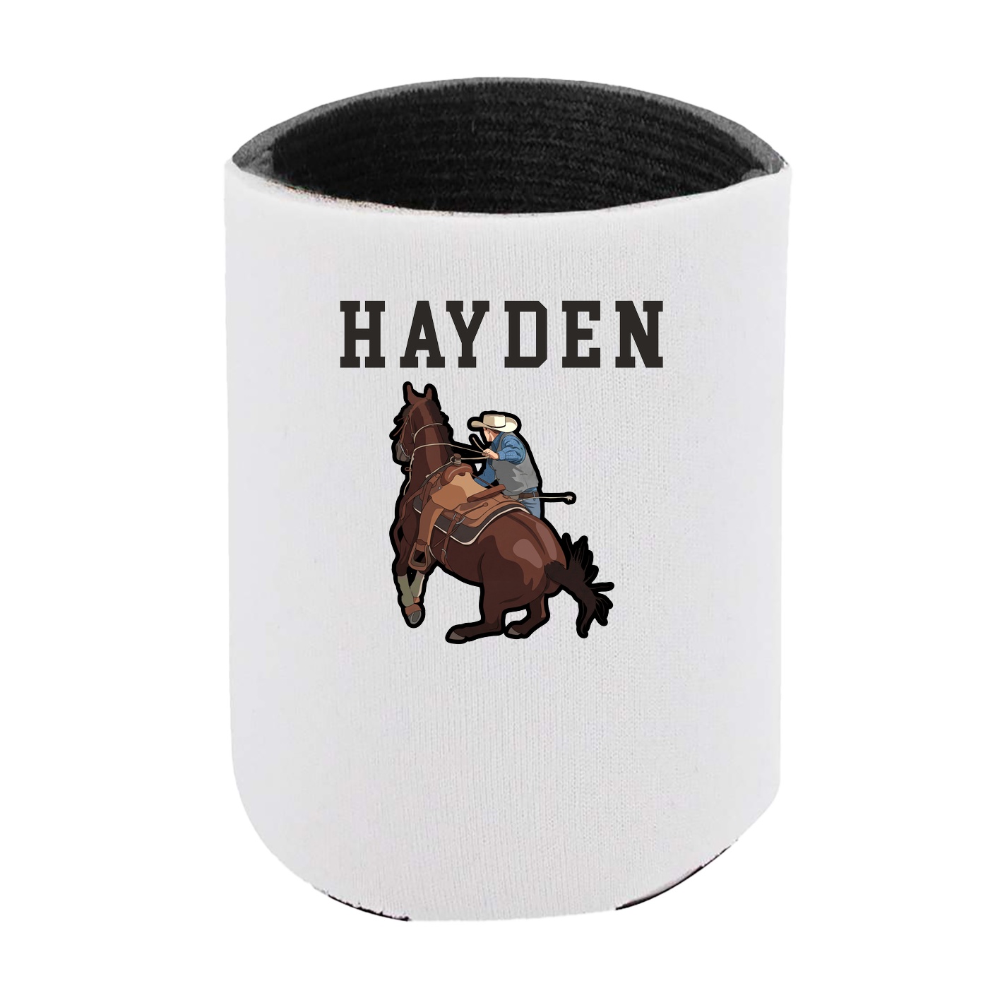 Can Holder — Shirsey in White