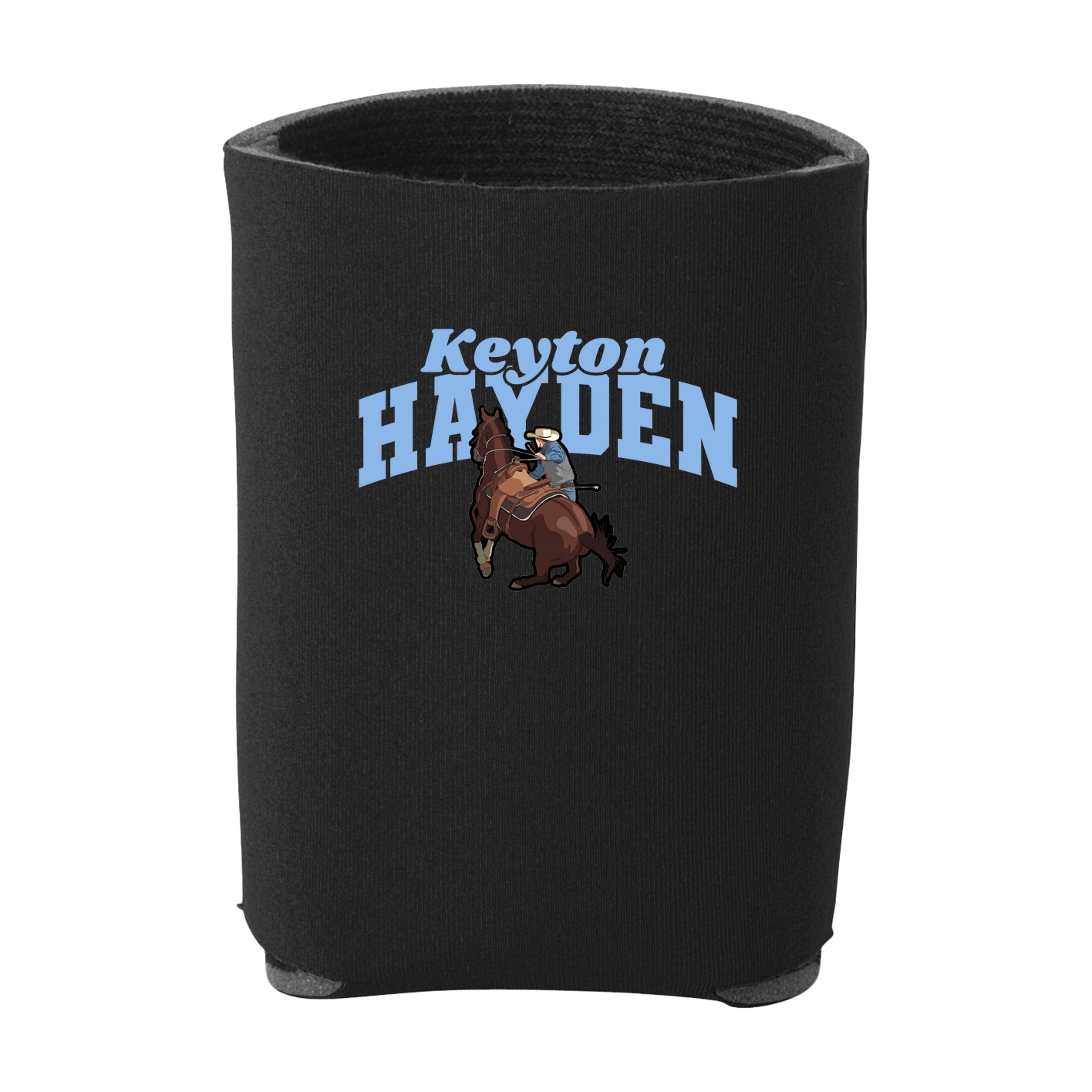 Can Holder — Signature Arch in Black