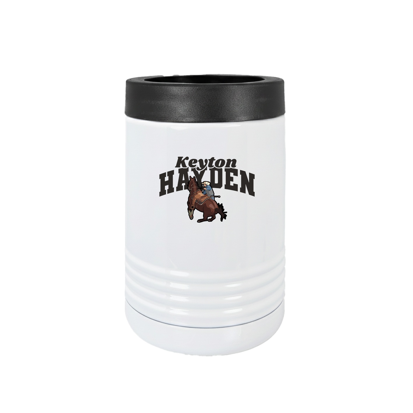 Beverage Holder — Signature Arch in White