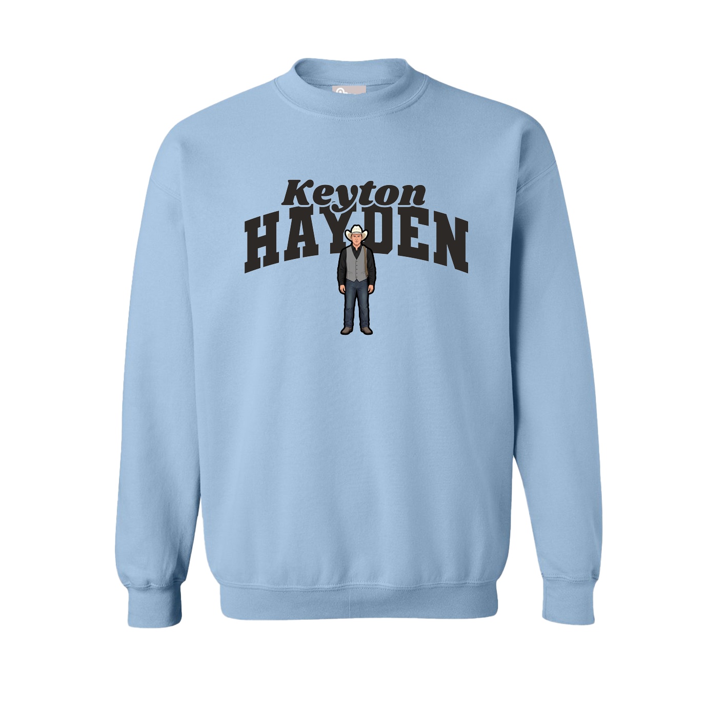 Fleece Crew