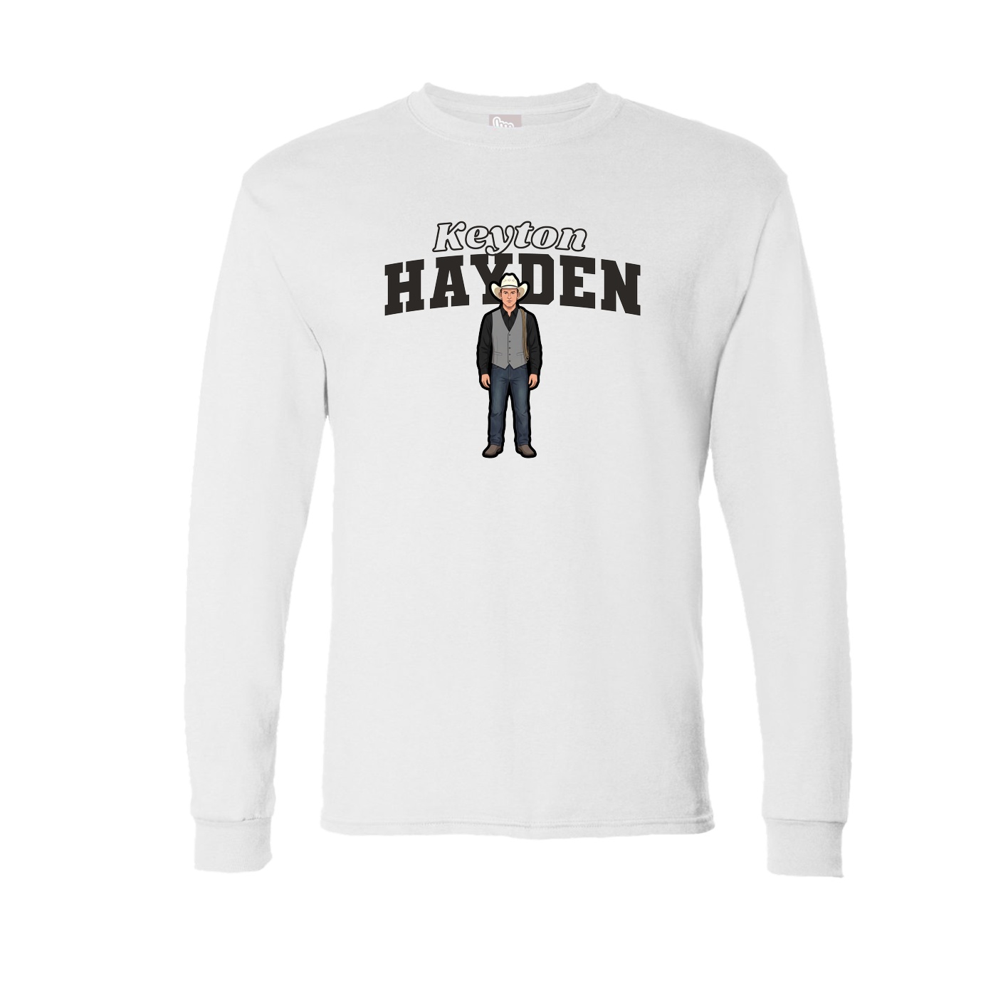 Long Sleeve Tee
