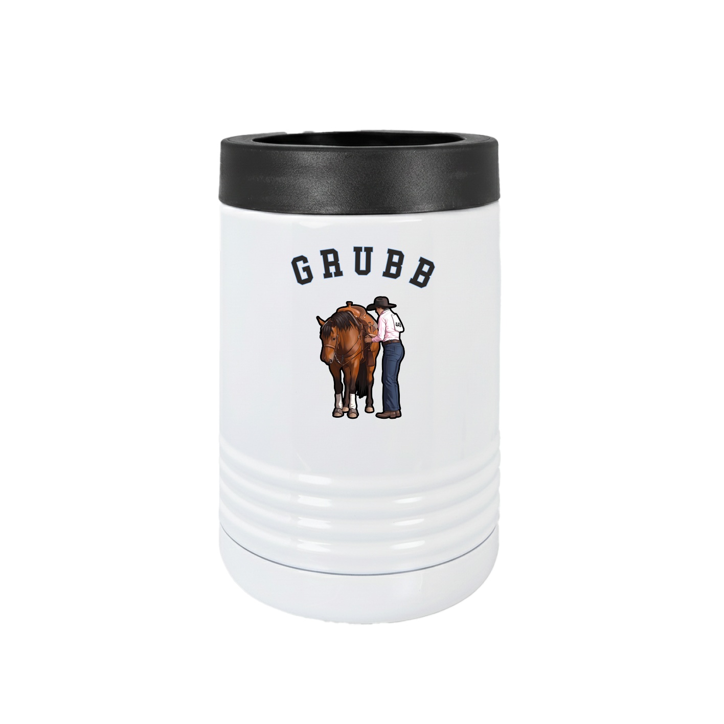 Beverage Holder — Shirsey Arch in White