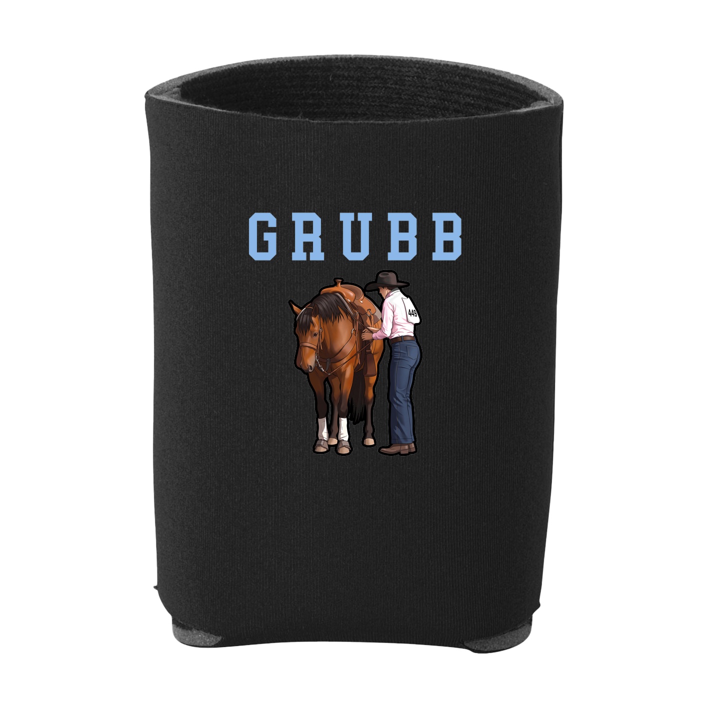Can Holder — Shirsey in Black