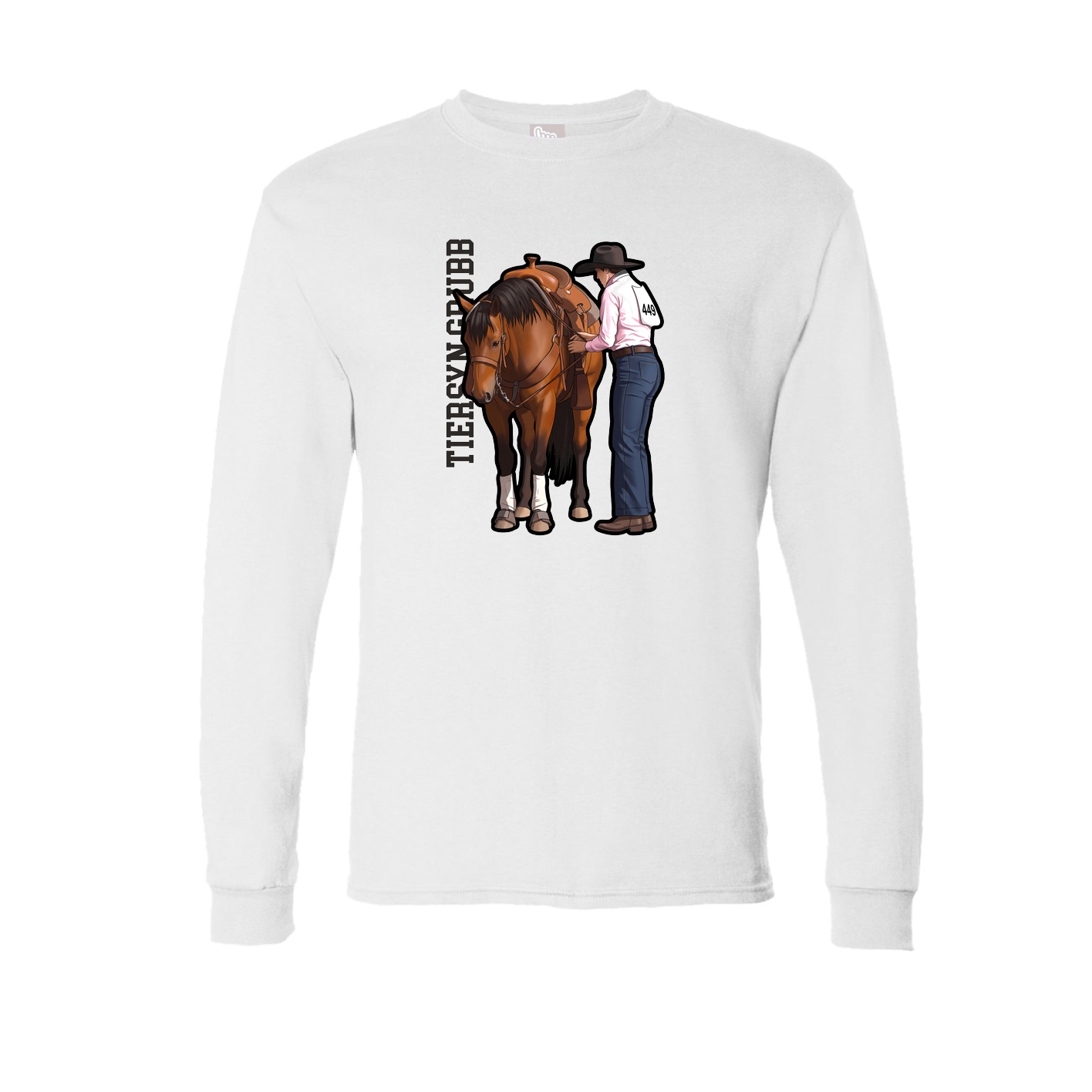 Long Sleeve Tee